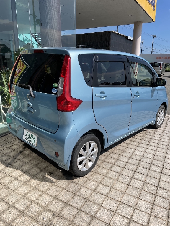 日産 デイズ 画像２