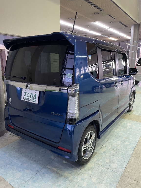 ホンダ N-BOX 画像２